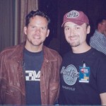 Con Gary Allan (2001)