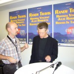 Con Randy Travis 2007(1)