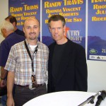 Con Randy Travis (2)(2007)