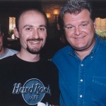 Con Ricky Skaggs (1999)