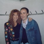 Con Victoria Shaw (1996)