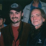 Con Willie Nelson (1999)