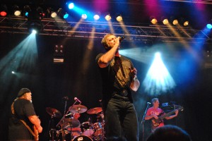 Darryl Worley, Live Club, Trezzo d'Adda (MI), 11 luglio 2011